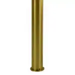 Brass Outdoor Bollard Light 65CM
