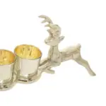 Reindeer Tea Light Holder