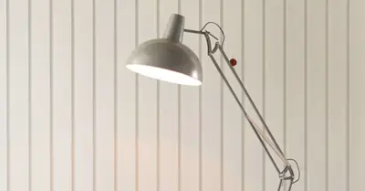 Modern and traditional floor lamps