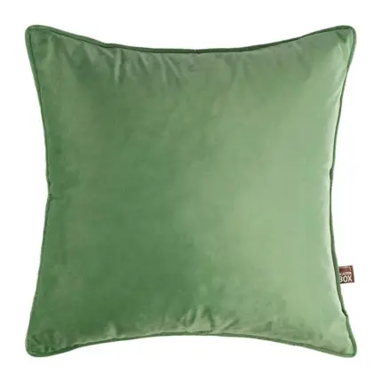 Sage Velvet Fabric Cushion