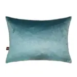 Textured Fabric Multi Colour Velvet Cushion