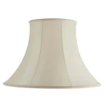 Round Bell Ivory Lamp Shade 56CM